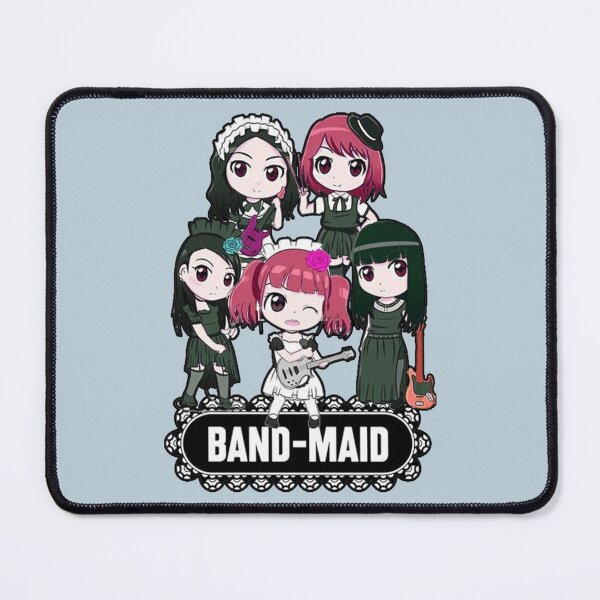 Item preview, new artwork japan band designed and sold by BreannaKi.