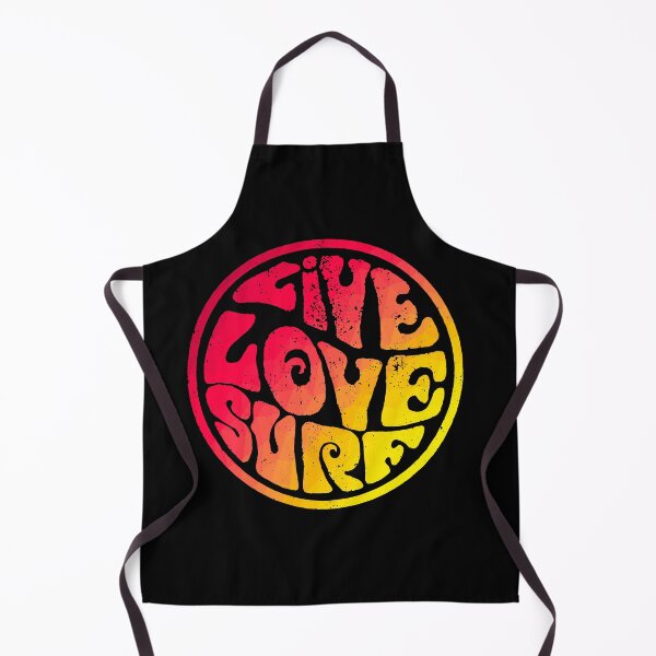 Item preview, Colors live love surf designed and sold by Timegraf.