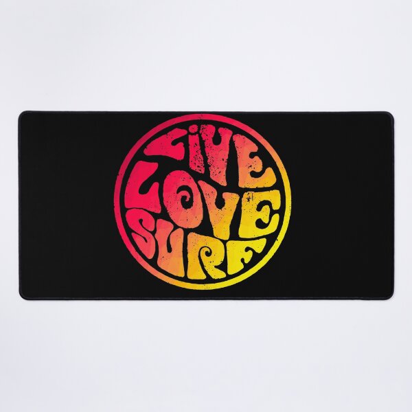 Item preview, Colors live love surf designed and sold by Timegraf.