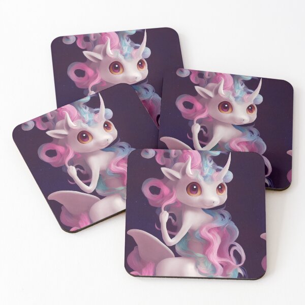 Item preview, My Little Evil Unicorn designed and sold by 3ichael 7ambert.
