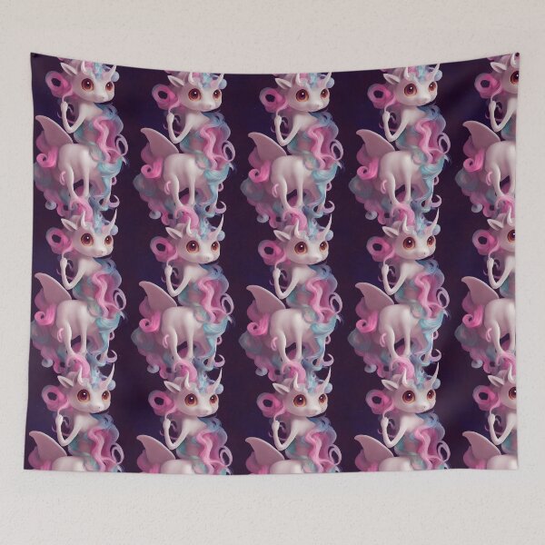 Item preview, My Little Evil Unicorn designed and sold by 3ichael 7ambert.