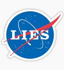 #NASALIES v.1 Sticker