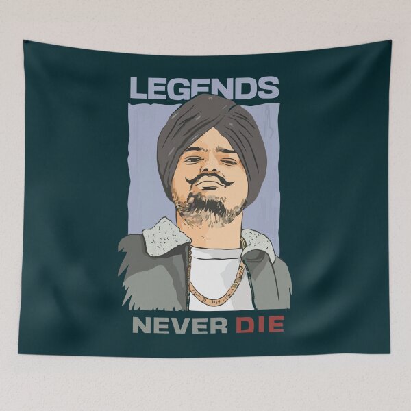 Artikelvorschau, Legenden Sidhu Elch Wala entworfen und verkauft von MileBry1.