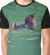 "Come In - The Water's Lovely!" Graphic T-Shirt