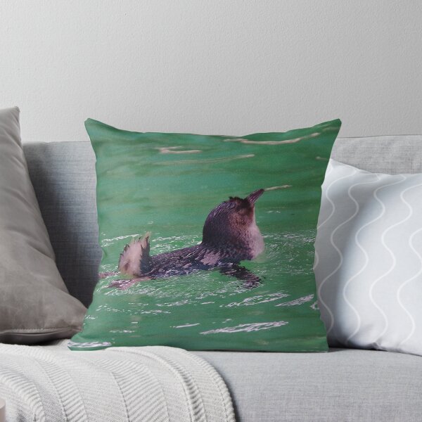 Item preview, Little Penguin - eudyptua minor - Penguin Island, WA designed and sold by lezvee.