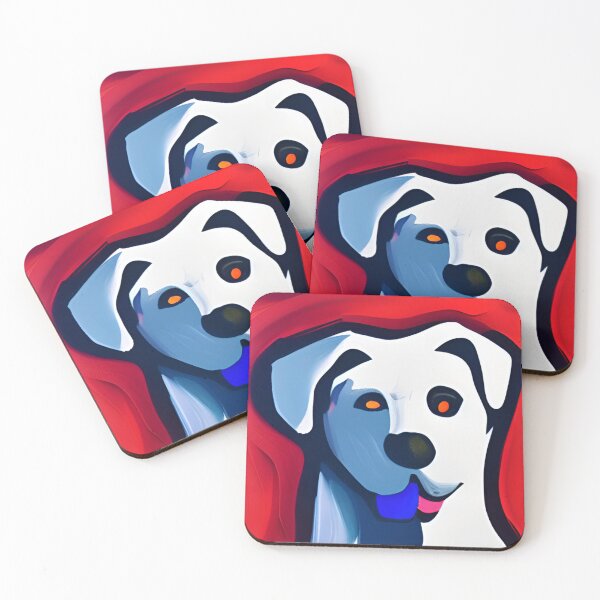 Item preview, Dog Painting designed and sold by OlympicsMerch.