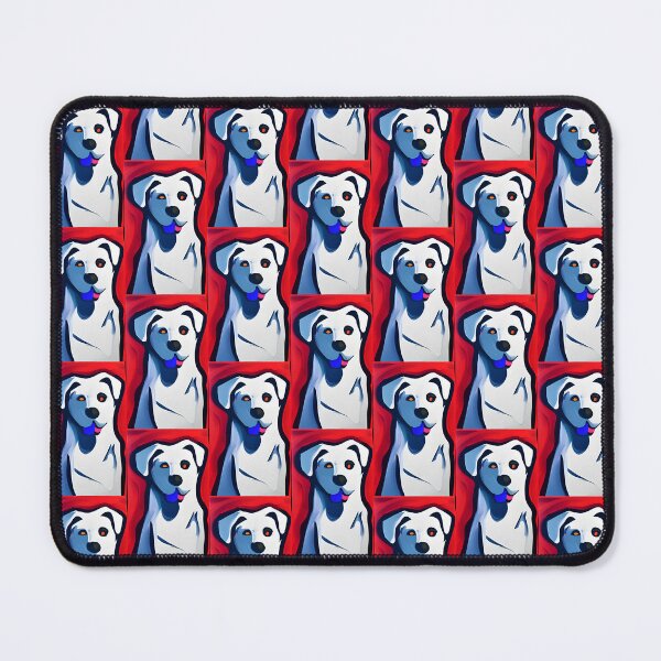 Item preview, Dog Painting designed and sold by OlympicsMerch.