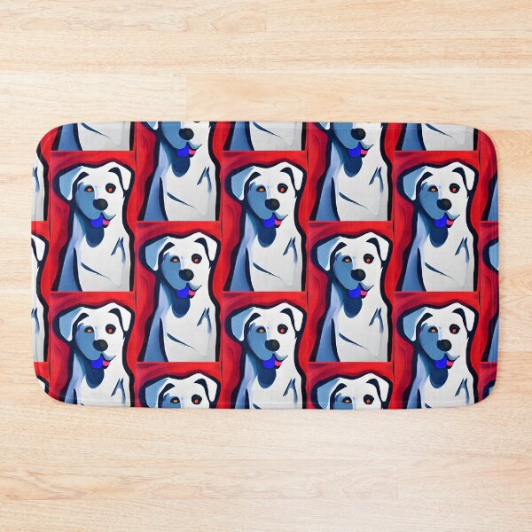 Item preview, Dog Painting designed and sold by OlympicsMerch.