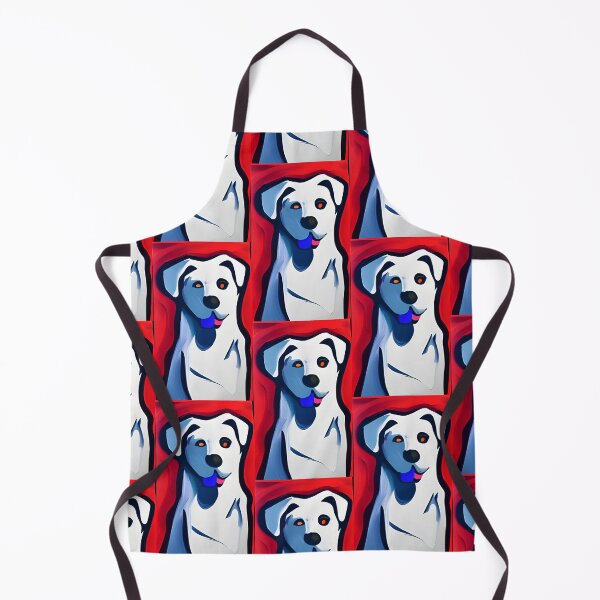 Item preview, Dog Painting designed and sold by OlympicsMerch.