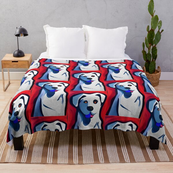 Item preview, Dog Painting designed and sold by OlympicsMerch.