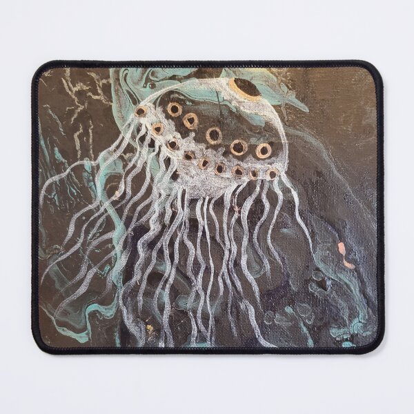 Item preview, Fish eye jellyfish  designed and sold by Thespookyartist.