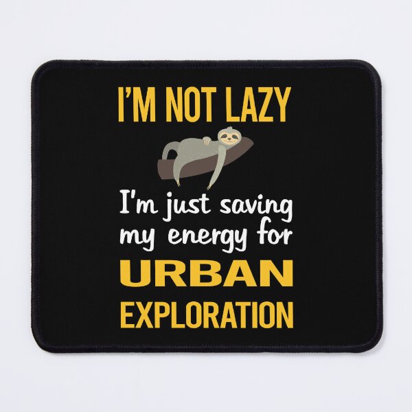 Item preview, Saving Energy Urban Exploration designed and sold by RogersFried.