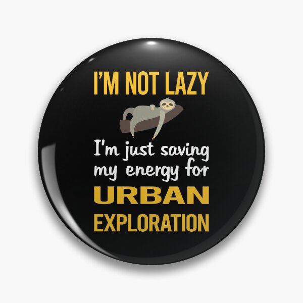Item preview, Saving Energy Urban Exploration designed and sold by RogersFried.