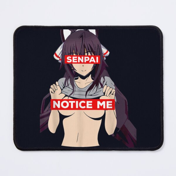 Item preview, Lewd Hentai Notice Me Senpai Sexy Undressing Anime Girl   designed and sold by JacinLeffler.