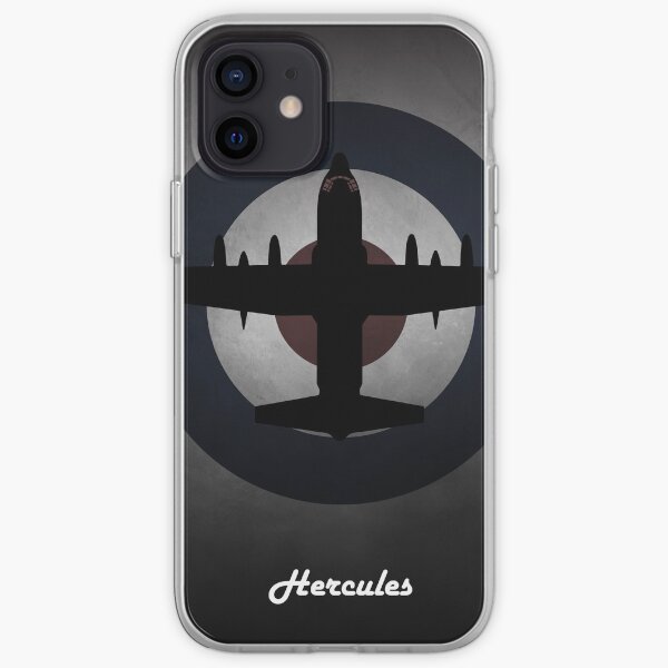 C-130 Hercules RAF iPhone Soft Case
