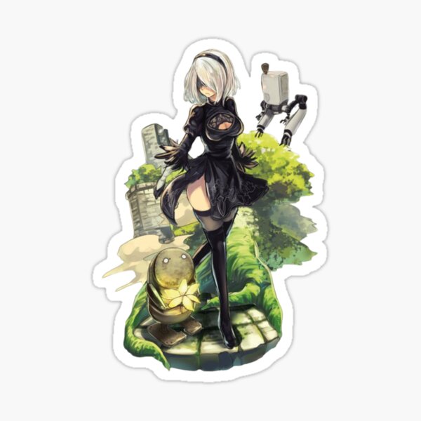 NieR, Nier Automata, YoRHa, 【 Commander, A2, 2B, 9S, 6O, 21O,  Devola/Popola, 】 ニーア, ニーア オートマタ, ヨルハ