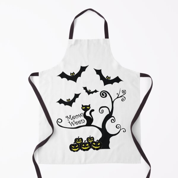 Item preview, Halloween Scary Catoween designed and sold by INFIDESIGN.
