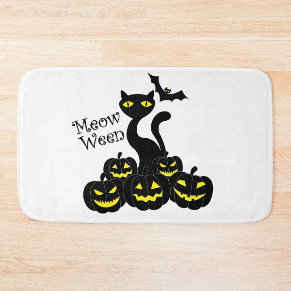 Item preview, Halloween Scary Catoween designed and sold by INFIDESIGN.