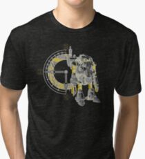 Chrono Robo Tri-blend T-Shirt