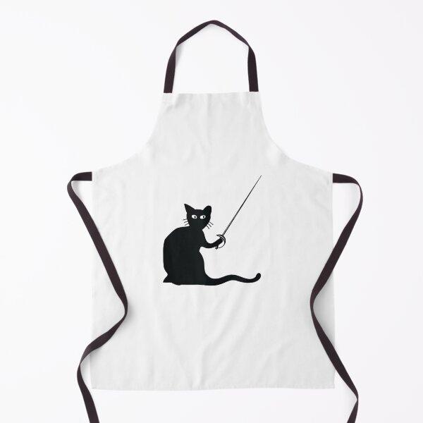 Item preview, Fencing Cat Fencer Tank Top designed and sold by AlisonMcNY.
