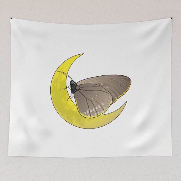 Item preview, Butterfly Moon designed and sold by Snabdesign84.