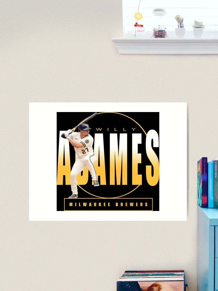 Willy Adames Ready Essential T-Shirt for Sale by JohnWillisil