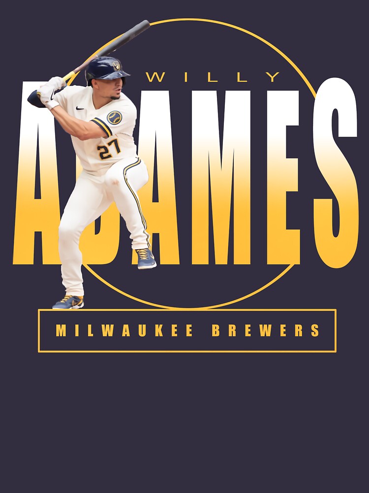 Willy Adames Ready Essential T-Shirt for Sale by JohnWillisil
