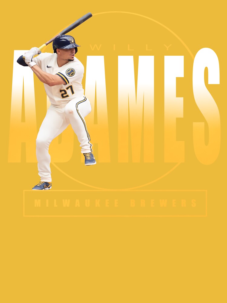 Willy Adames Ready Essential T-Shirt for Sale by JohnWillisil