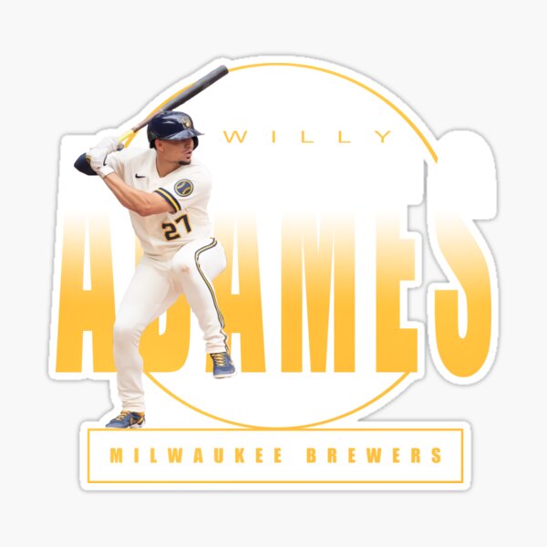 Willy Adames Milwaukee Brewers Big Willy Style shirt, hoodie