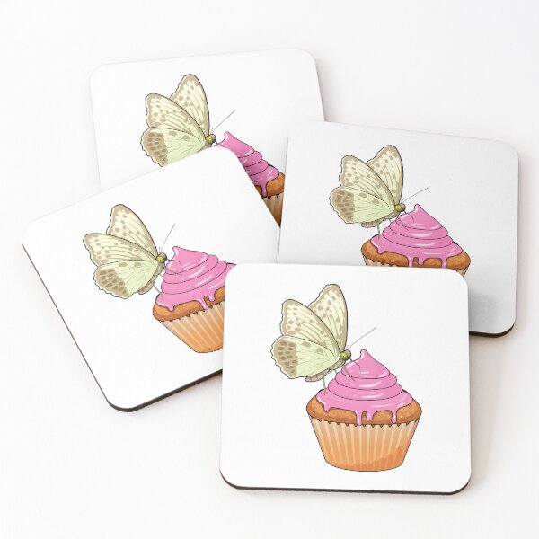 Item preview, Butterfly Muffin designed and sold by Snabdesign84.