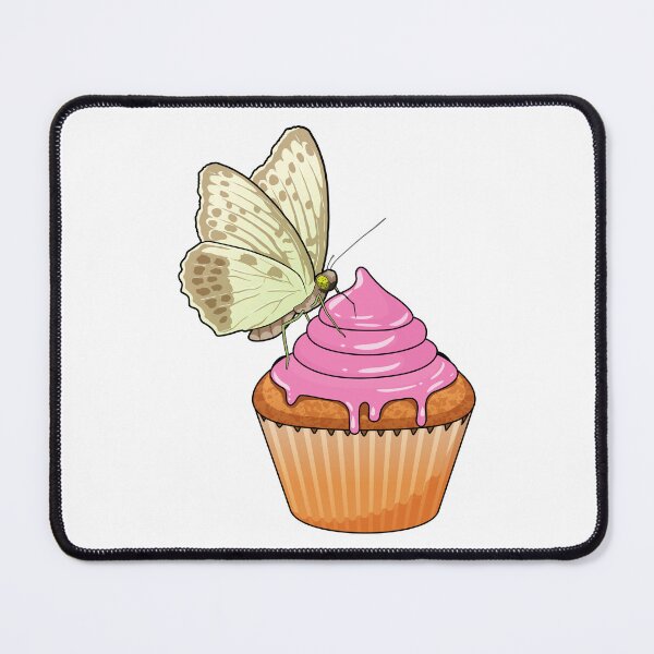 Item preview, Butterfly Cupcake designed and sold by Snabdesign84.