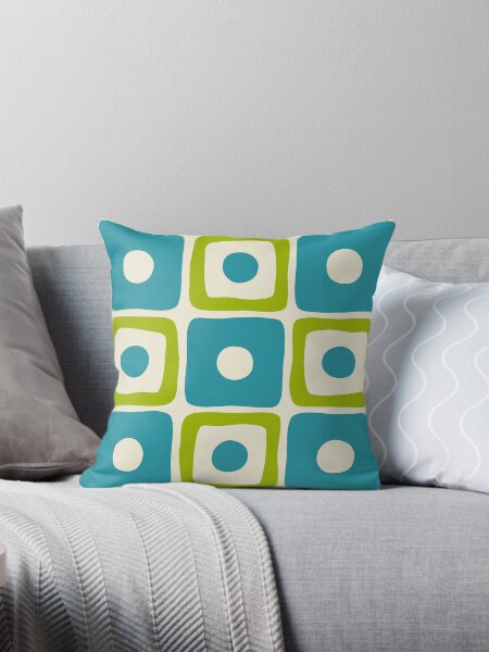 Item preview, Mid Century Modern Abstract Composition designed and sold by tonymagnerart.