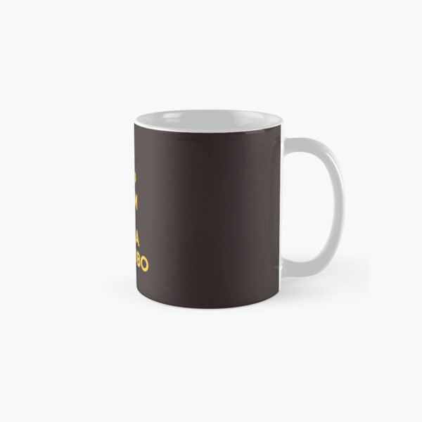 Keep Calm and Ride a Chocobo Classic Mug