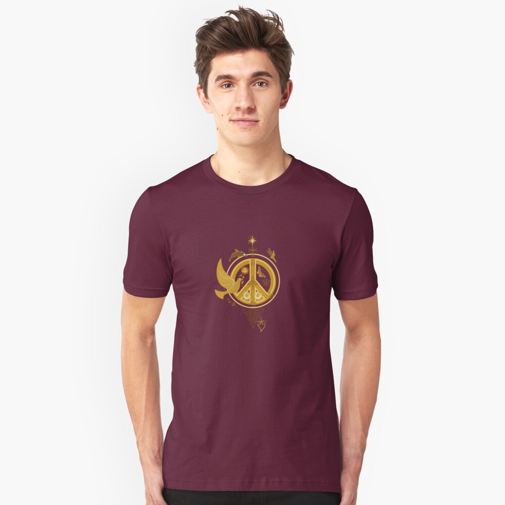 Paz Slim Fit T-Shirt