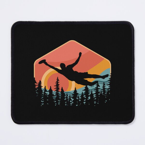 Item preview, Retro Ultimate Frisbee - Vintage Flying Disc Player designed and sold by T-shirt For You.