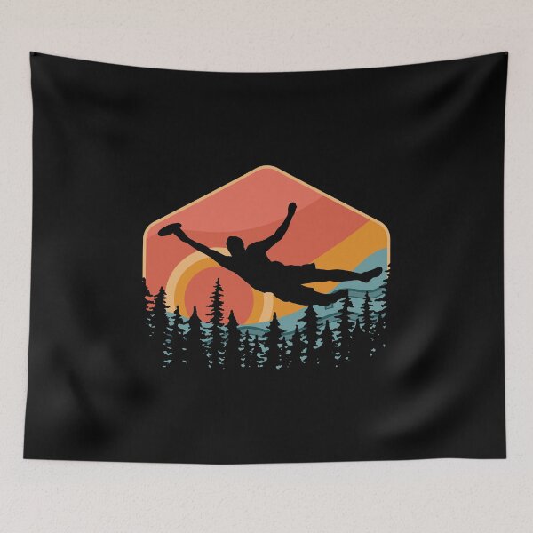 Item preview, Retro Ultimate Frisbee - Vintage Flying Disc Player designed and sold by T-shirt For You.