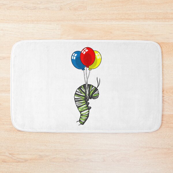 Item preview, Caterpillar Balloon designed and sold by Snabdesign84.