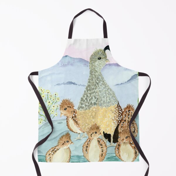 Item preview, Gambel's Quail Family designed and sold by Sonoran Glimmer.