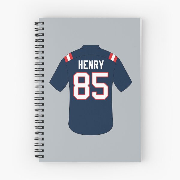 Item preview, Hunter Henry jersey with number 85 designed and sold by Justtrendytees.