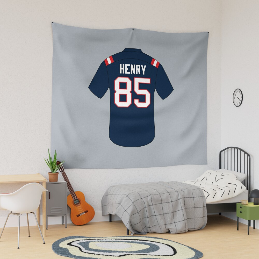 Damien Harris jersey with number 37 Poster for Sale by Justtrendytees