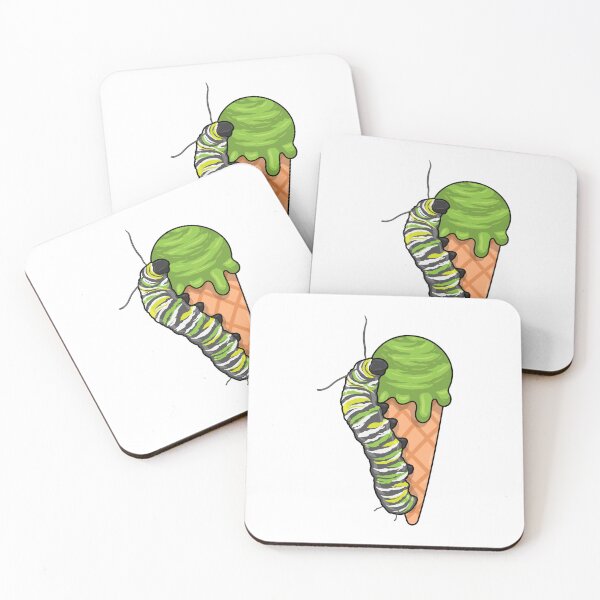 Item preview, Caterpillar Ice cream designed and sold by Snabdesign84.