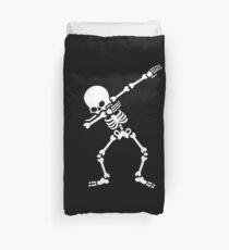 Dabbing skeleton (Dab) Bettbezug