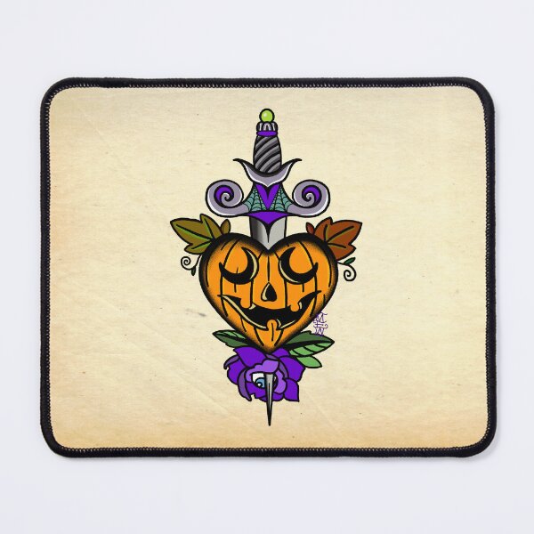Item preview, Jack-o'-lantern Daggar designed and sold by Michelle Wenzy.