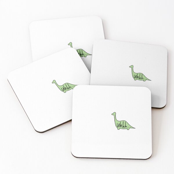 Aperçu de l'œuvre Dinosaure Euh... créée et vendue par Designs-by-Edie.