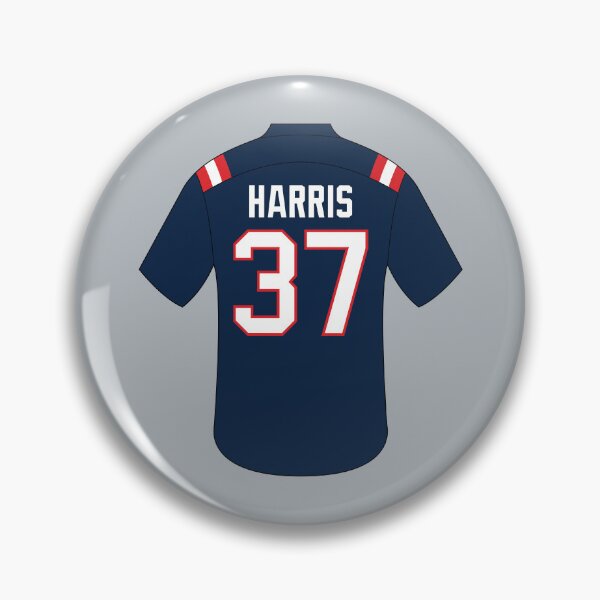 Item preview, Damien Harris jersey with number 37 designed and sold by Justtrendytees.