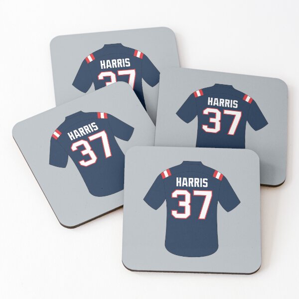 Item preview, Damien Harris jersey with number 37 designed and sold by Justtrendytees.