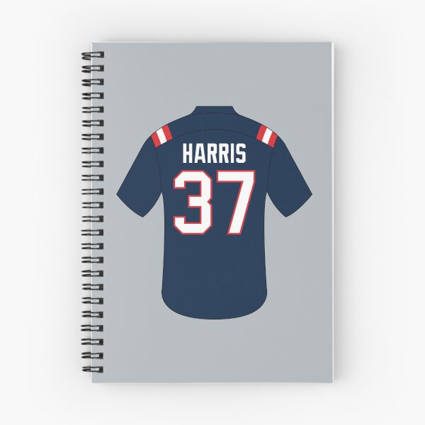 Item preview, Damien Harris jersey with number 37 designed and sold by Justtrendytees.