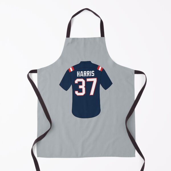 Item preview, Damien Harris jersey with number 37 designed and sold by Justtrendytees.