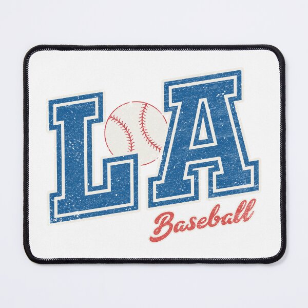Item preview, LA Baseball - Los Angeles Baseball designed and sold by Numero14.