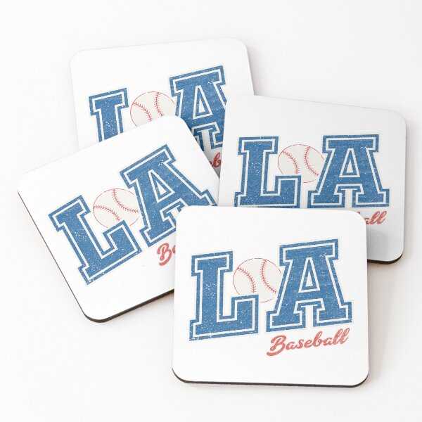 Item preview, LA Baseball - Los Angeles Baseball designed and sold by Numero14.